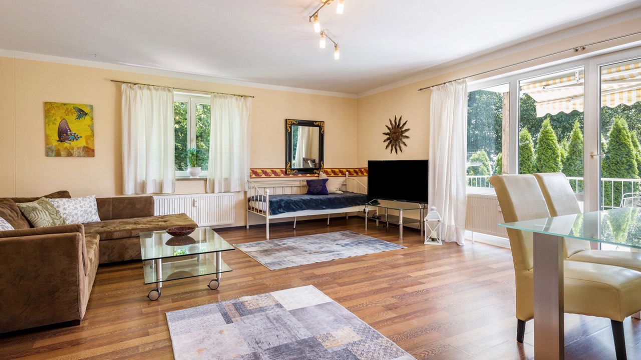 Photo of Livingroom in Bad Aibling