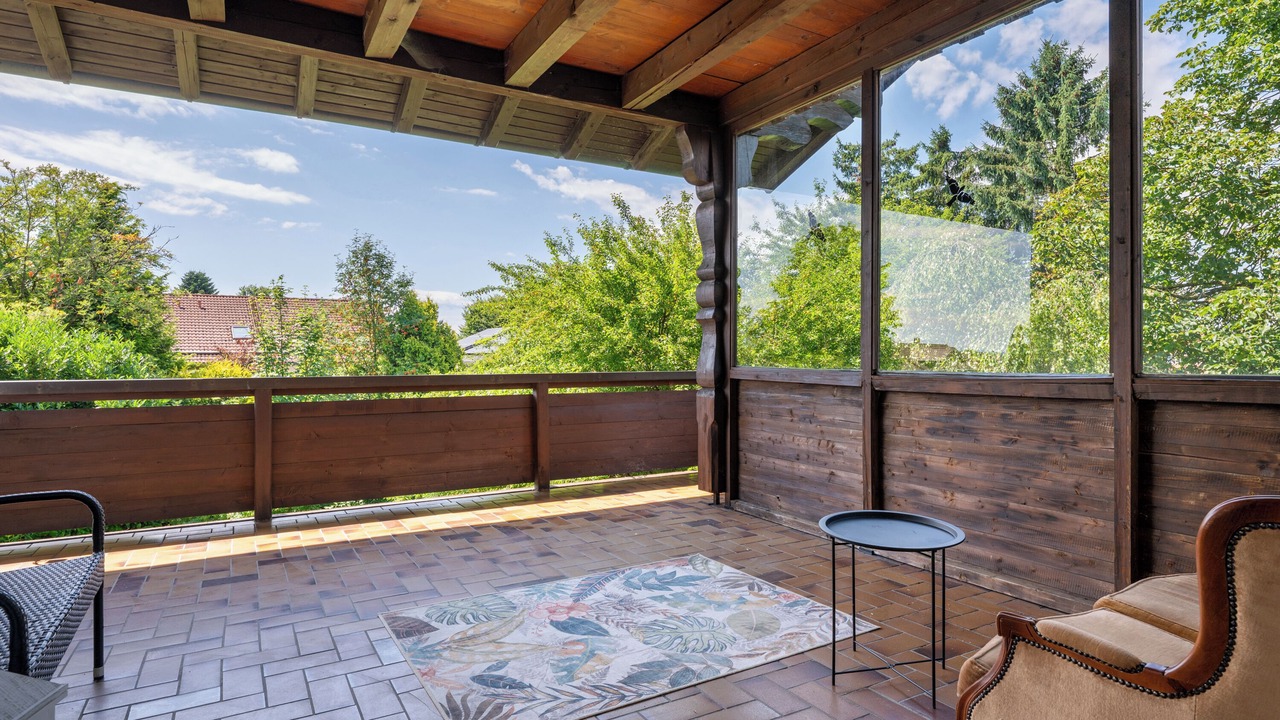 Photo of Patio Balcony in Griesstatt