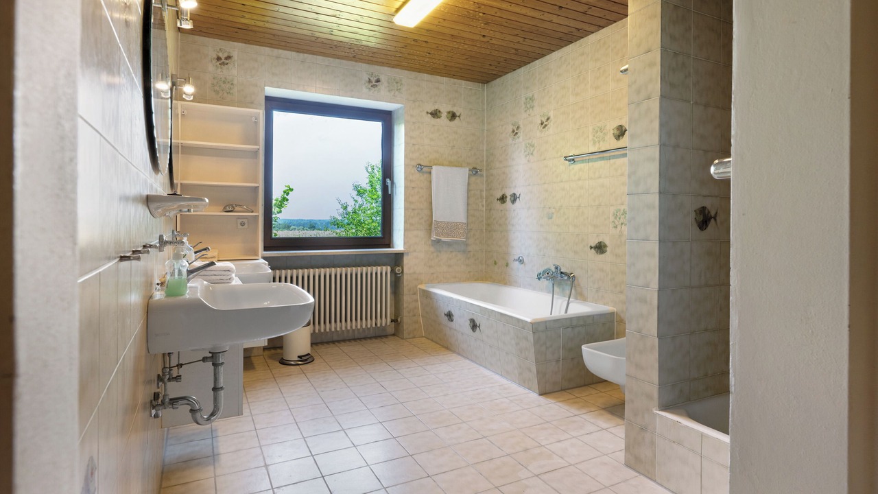 Photo of Bathroom in Griesstatt