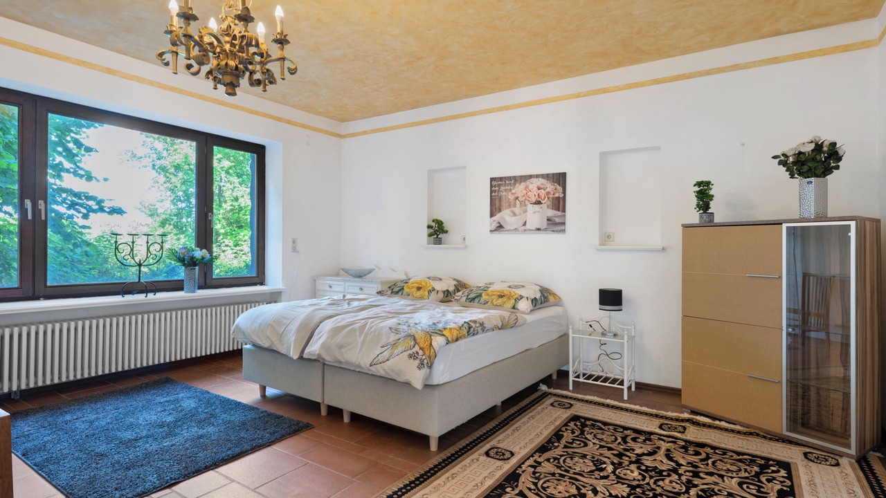 Photo of Bedroom in Griesstatt