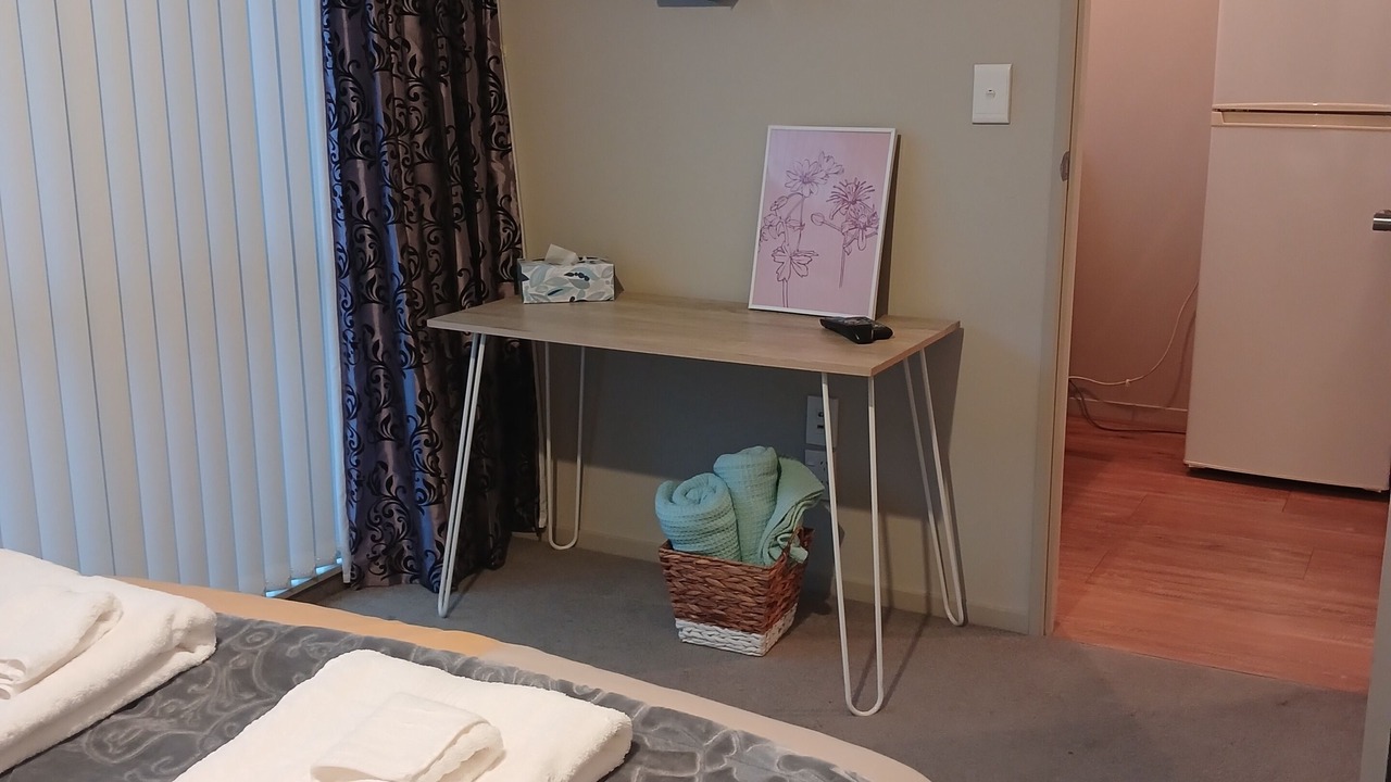 Photo of Bedroom in Lake Hayes