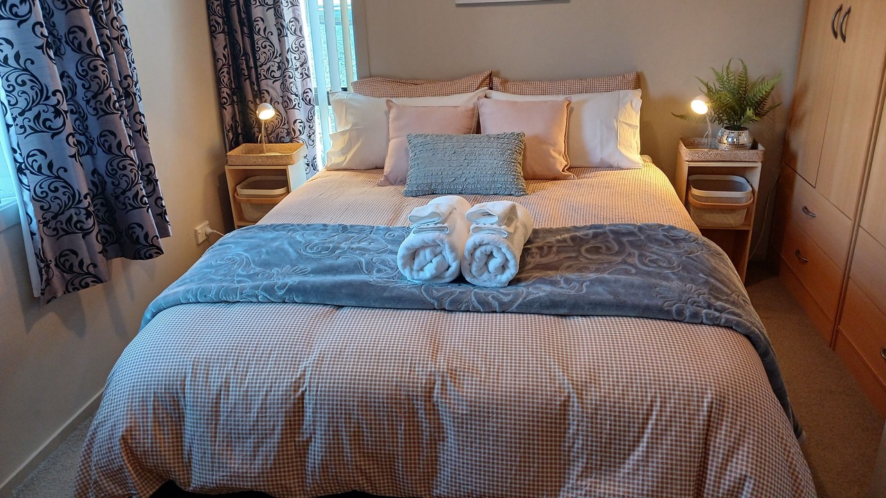 Photo of Bedroom in Lake Hayes