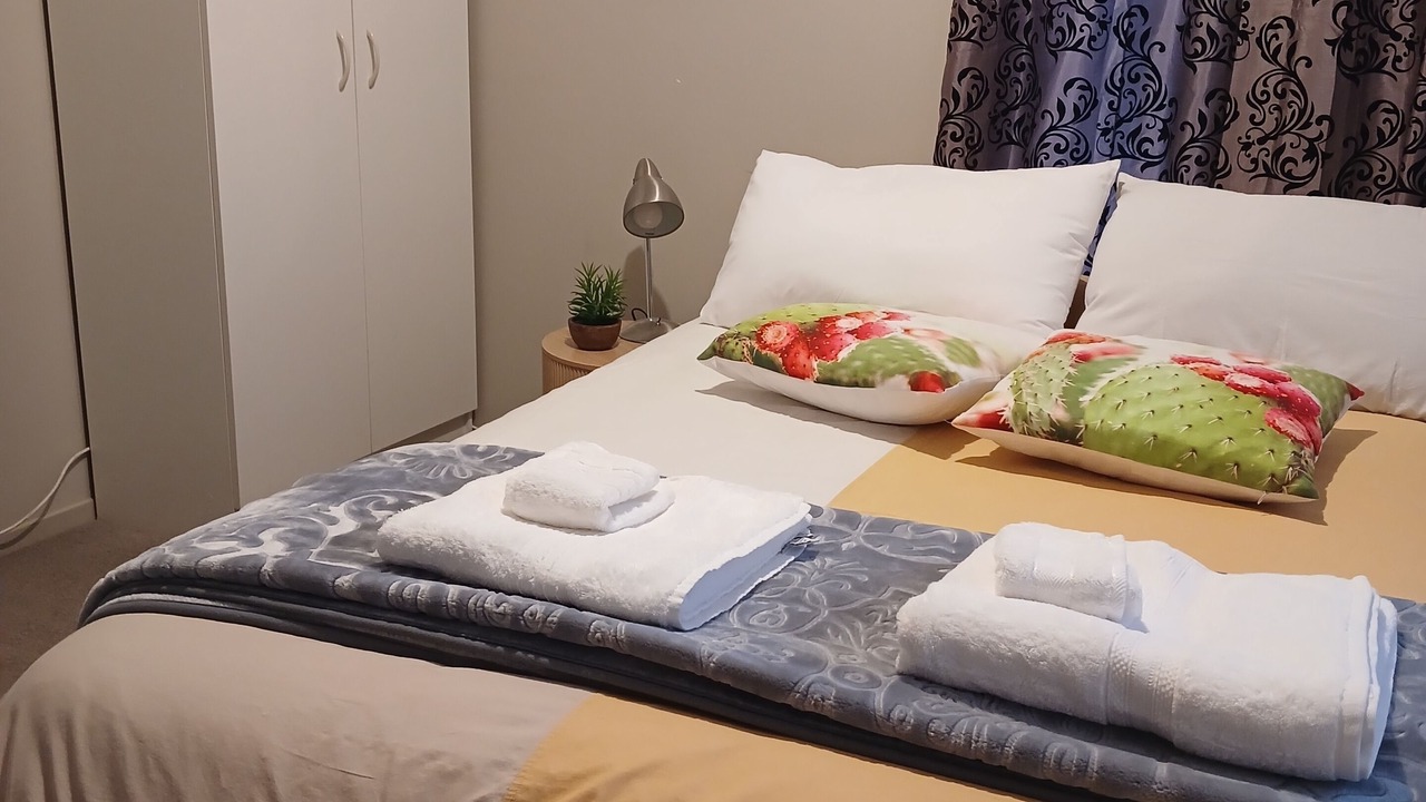 Photo of Bedroom in Lake Hayes