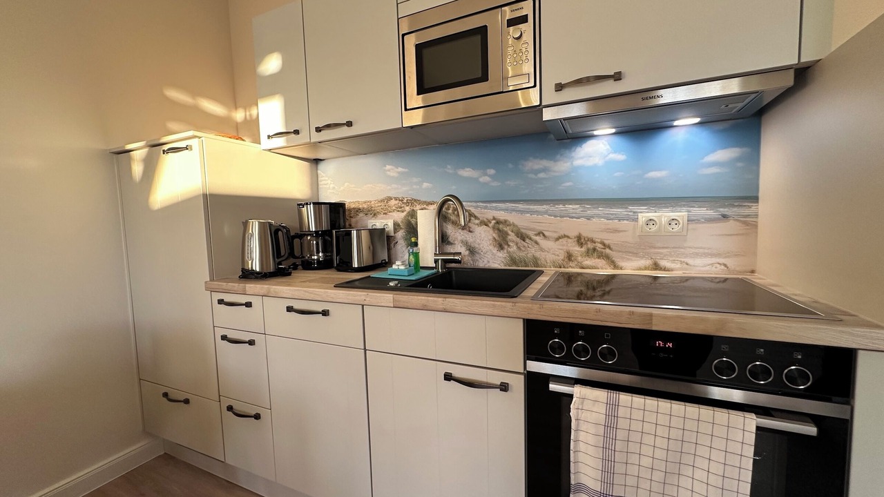 Photo of Kitchen in Thiessow