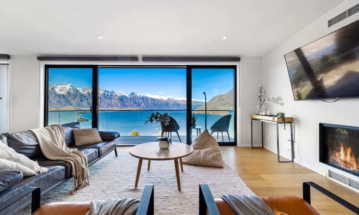 Photo of Livingroom in Fernhill