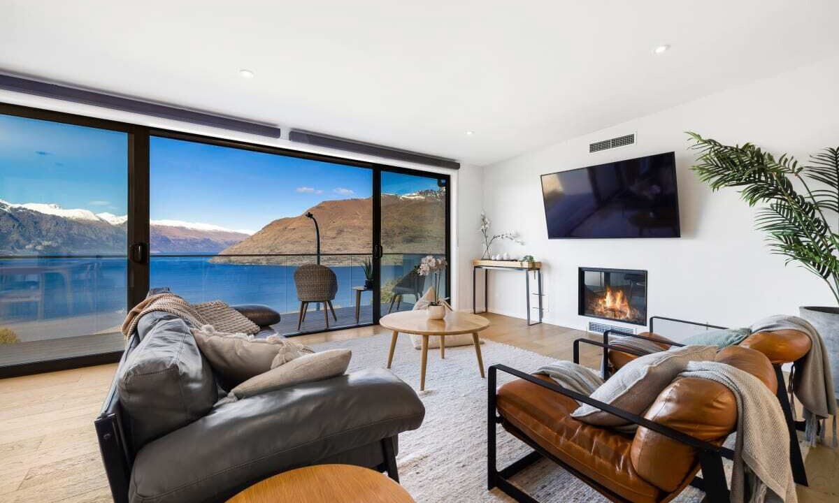Photo of Livingroom in Fernhill