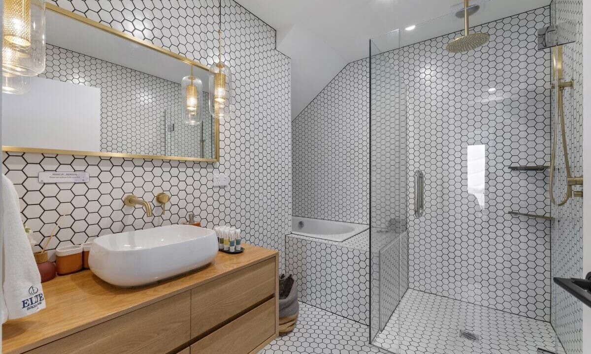 Photo of Bathroom in Fernhill