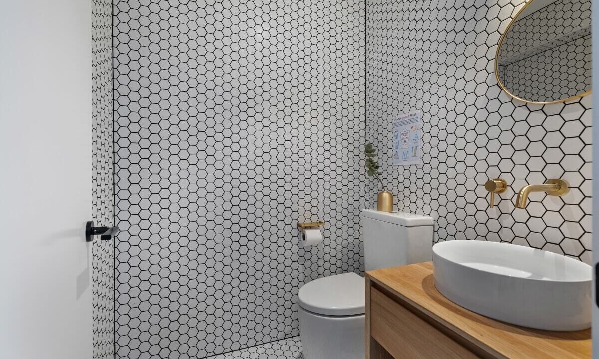 Photo of Bathroom in Fernhill
