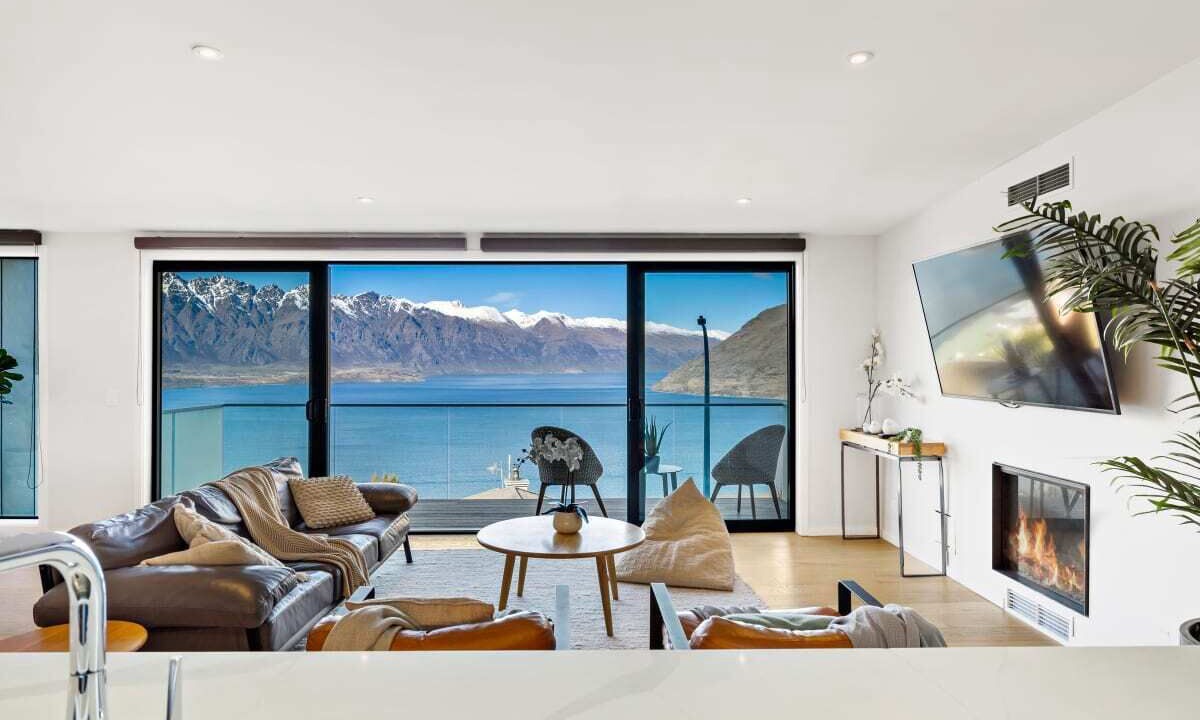 Photo of Livingroom in Fernhill
