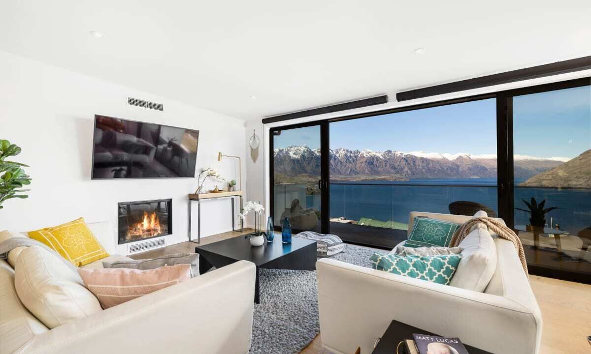 Photo of Livingroom in Fernhill