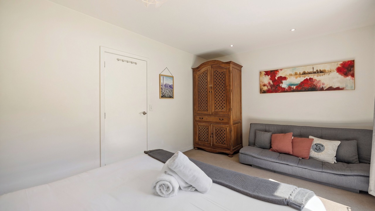 Photo of Bedroom in Frankton