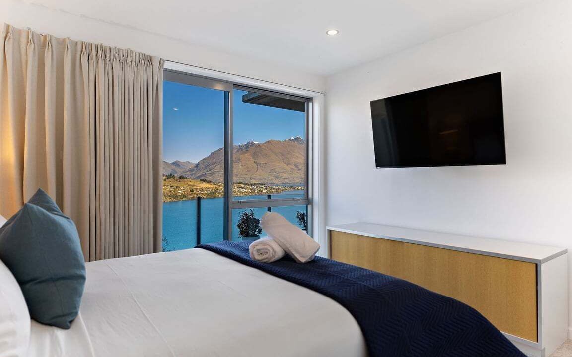 Photo of Bedroom in Frankton