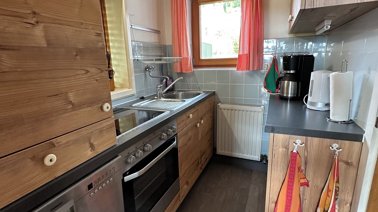 Photo of Kitchen in Sankt Englmar