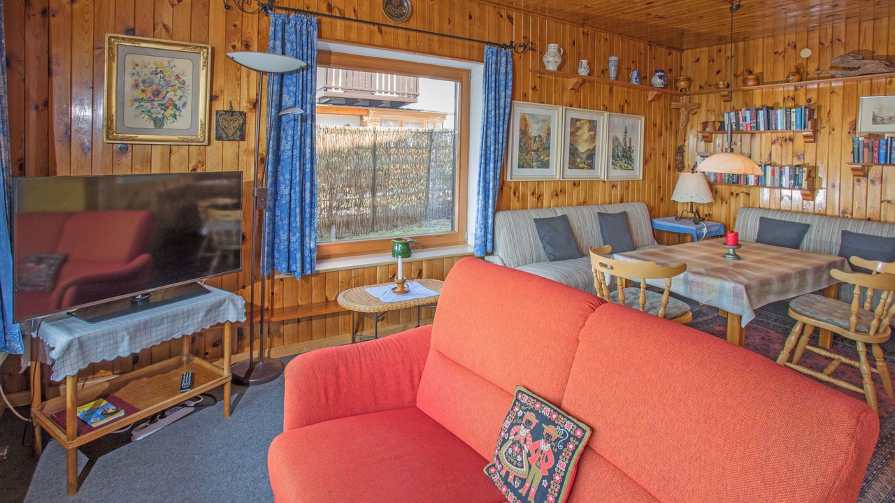 Photo of Livingroom in Sankt Englmar