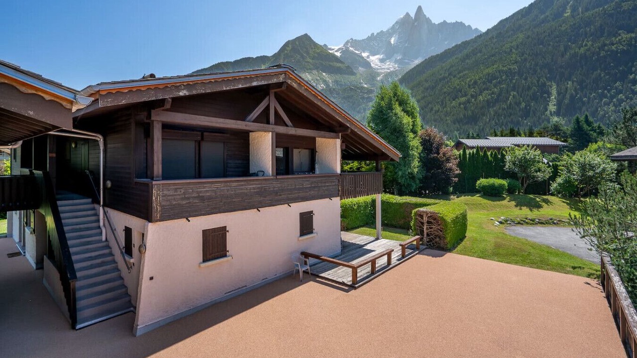 Photo of Outdoor in Les Praz-de-Chamonix