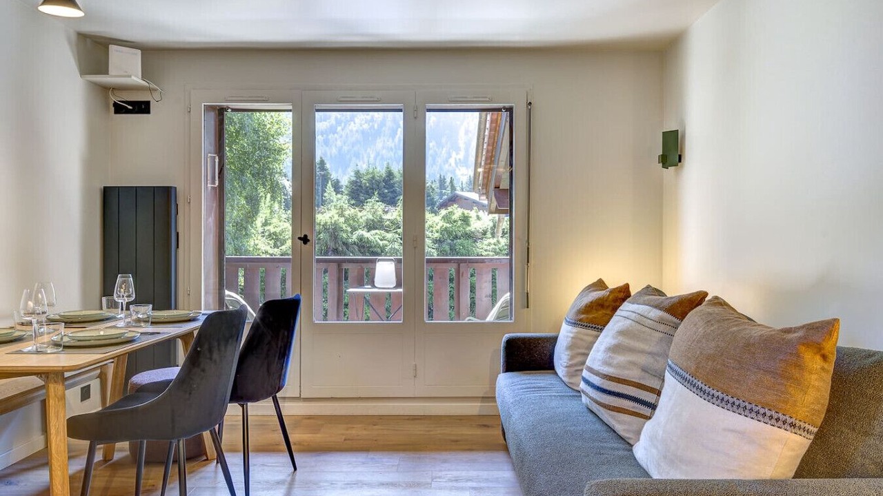 Photo of Livingroom in Les Praz-de-Chamonix