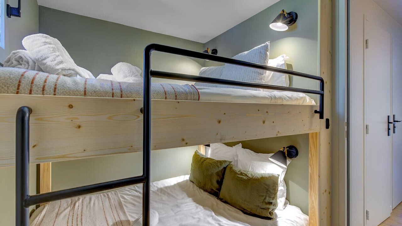 Photo of Bedroom in Les Praz-de-Chamonix