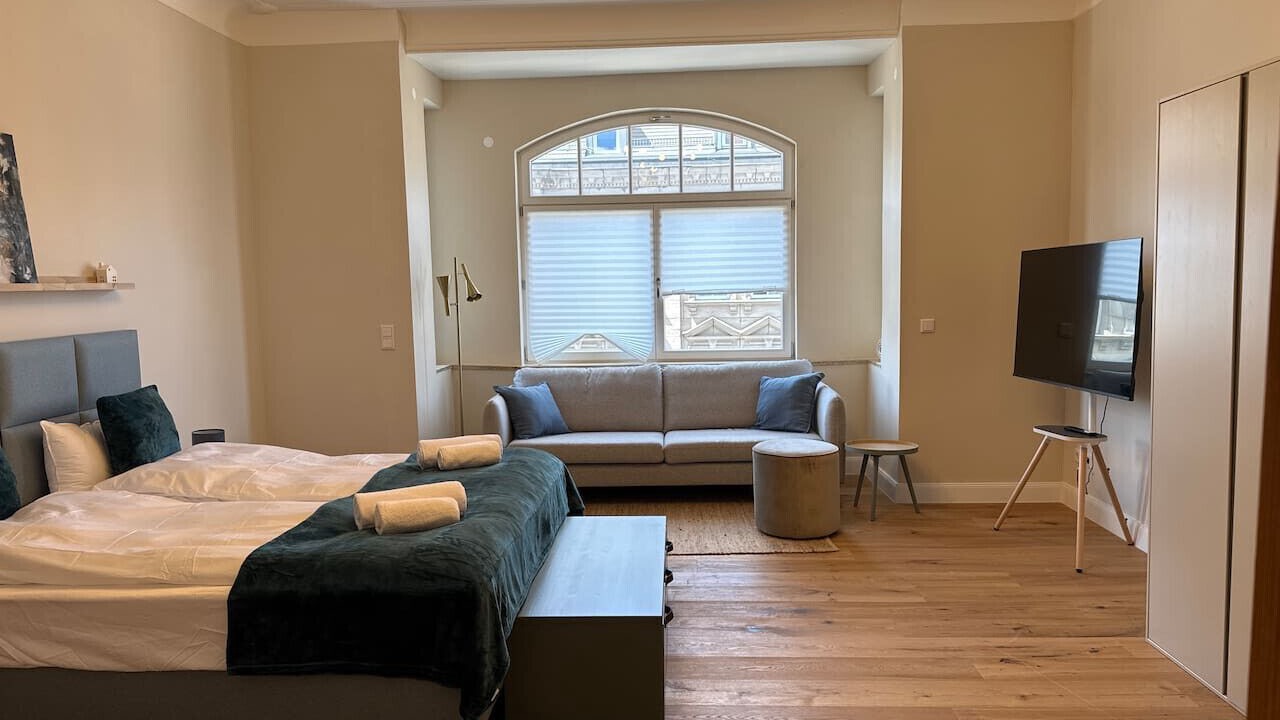 Photo of Bedroom in Fuerth