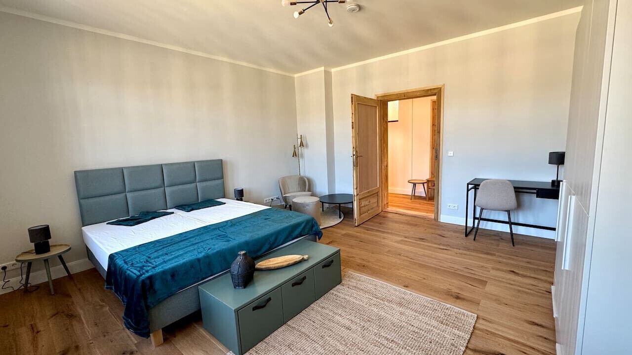 Photo of Bedroom in Fuerth