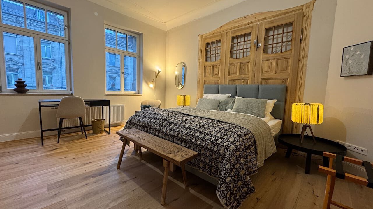 Photo of Bedroom in Fuerth