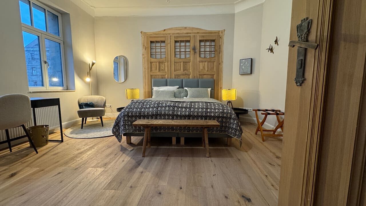 Photo of Bedroom in Fuerth