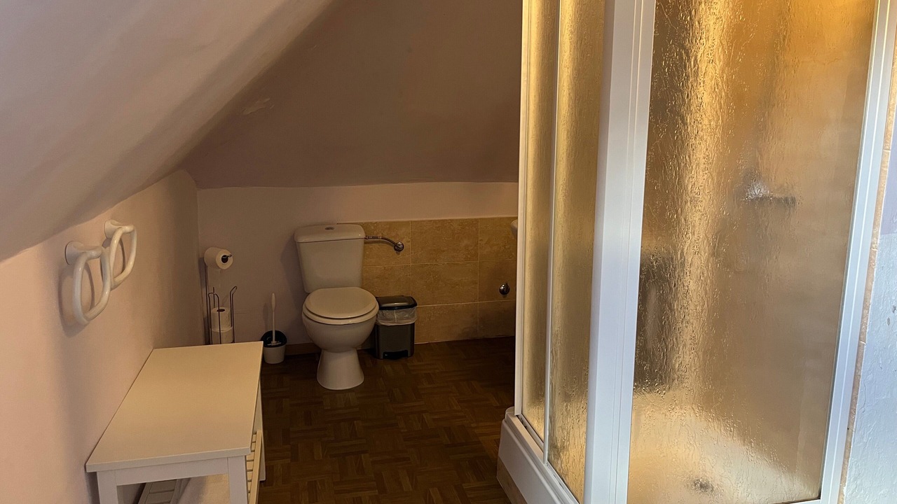 Photo of Bathroom in Peguerinos