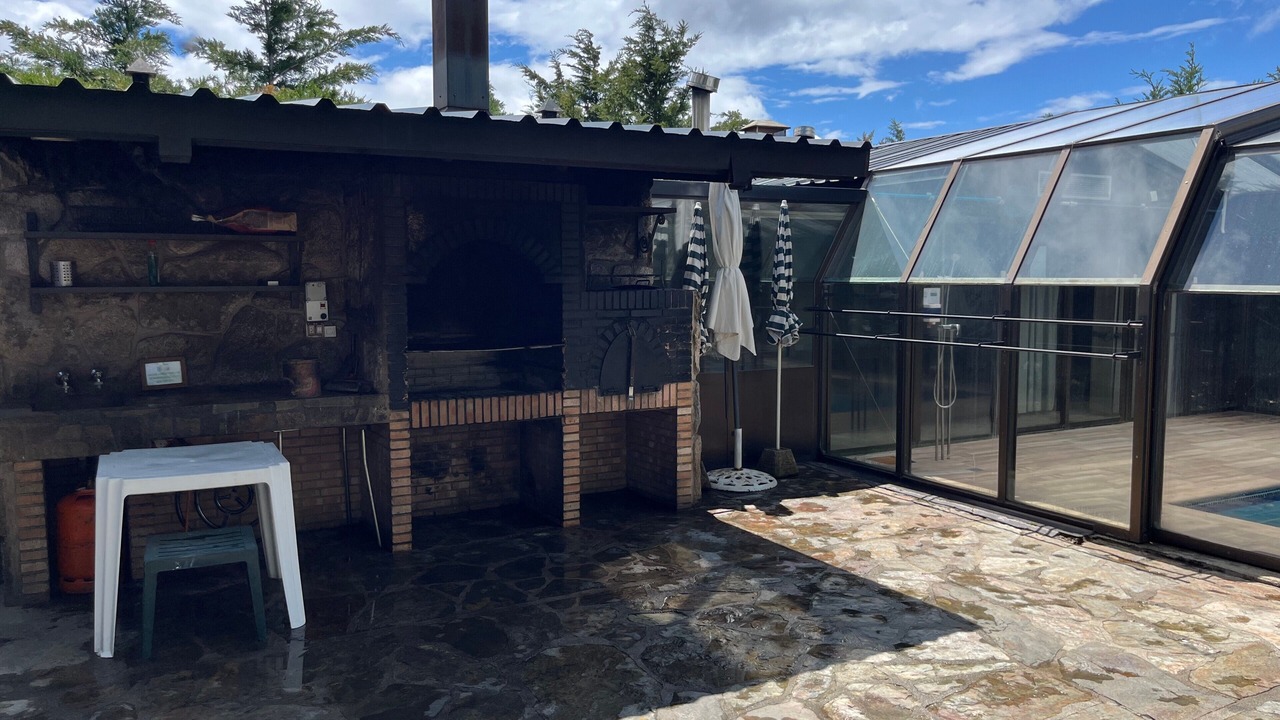 Photo of Patio Balcony in Peguerinos