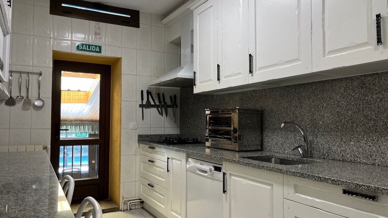 Photo of Kitchen in Peguerinos