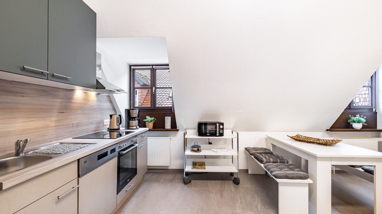 Photo of Kitchen in Pottenstein