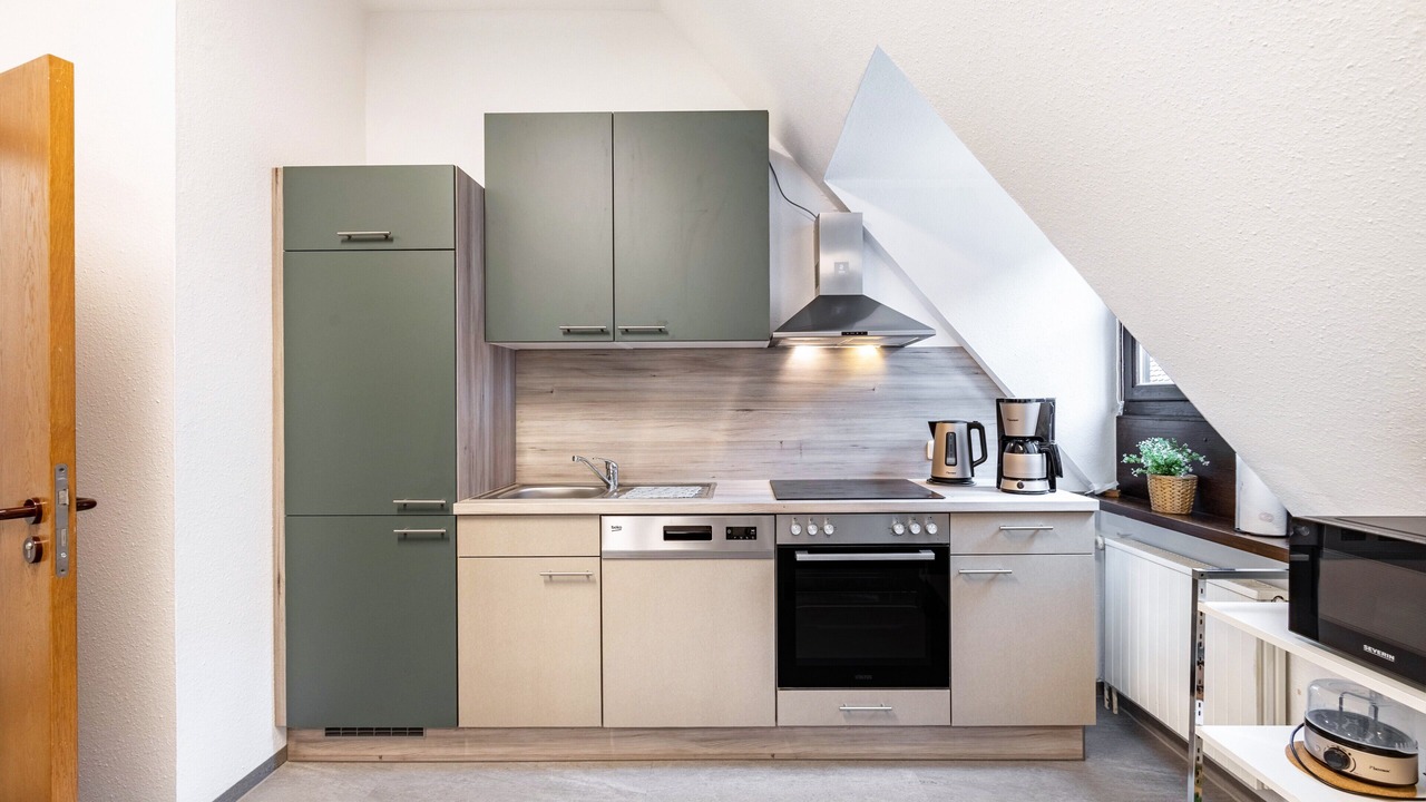Photo of Kitchen in Pottenstein