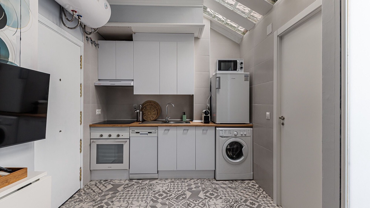 Photo of Kitchen in Justicia
