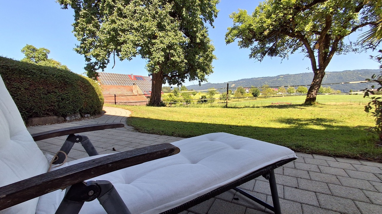 Photo of Patio Balcony in Sigmarszell