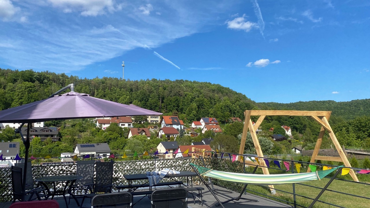 Photo of Patio Balcony in Unterleinleiter