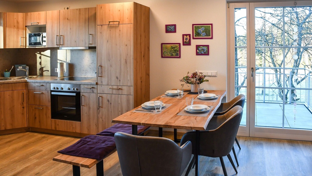 Photo of Kitchen in Lauterbach