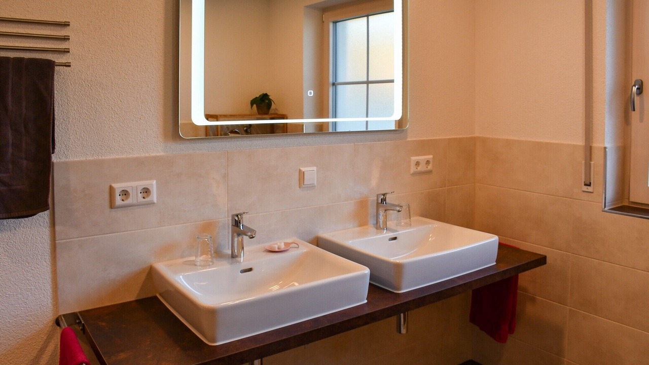 Photo of Bathroom in Lauterbach
