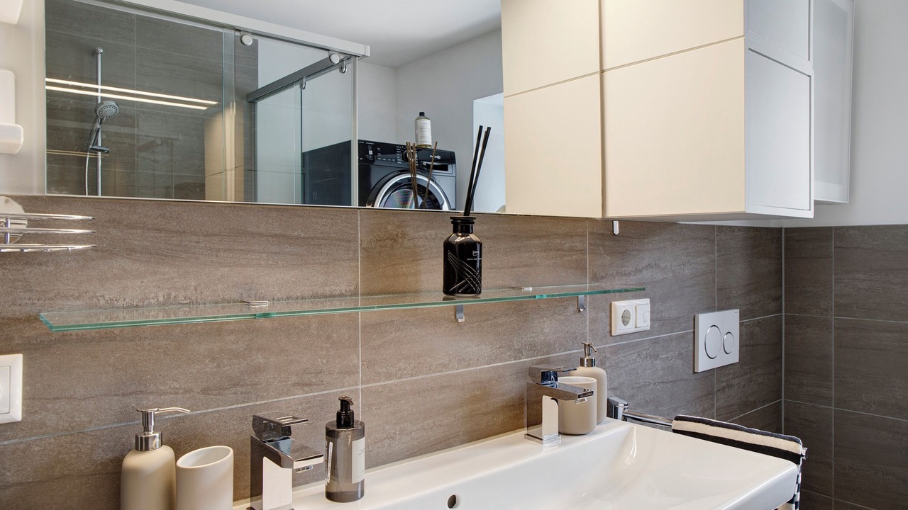Photo of Bathroom in Bad Toelz