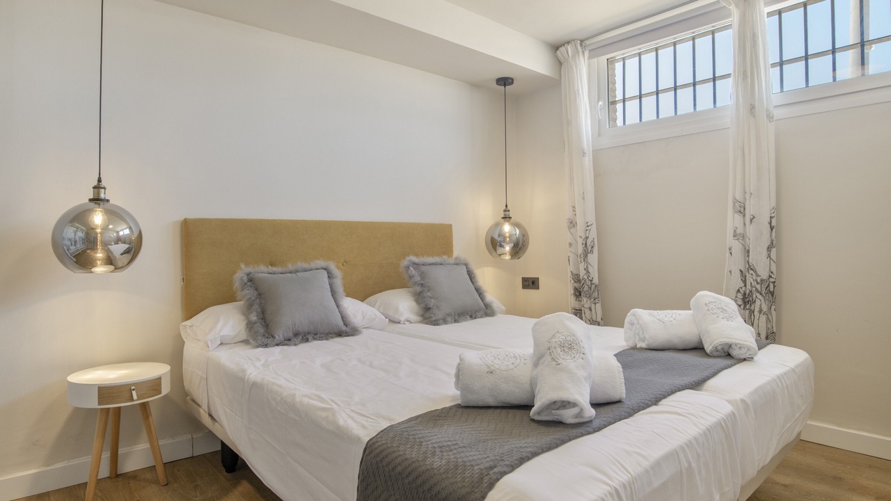Photo of Bedroom in Bolonia