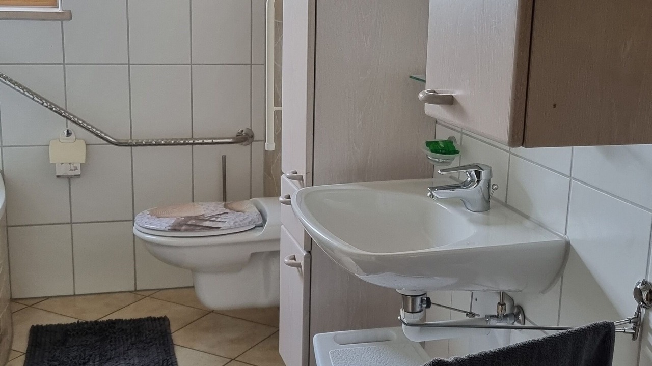 Photo of Bathroom in Eschlkam