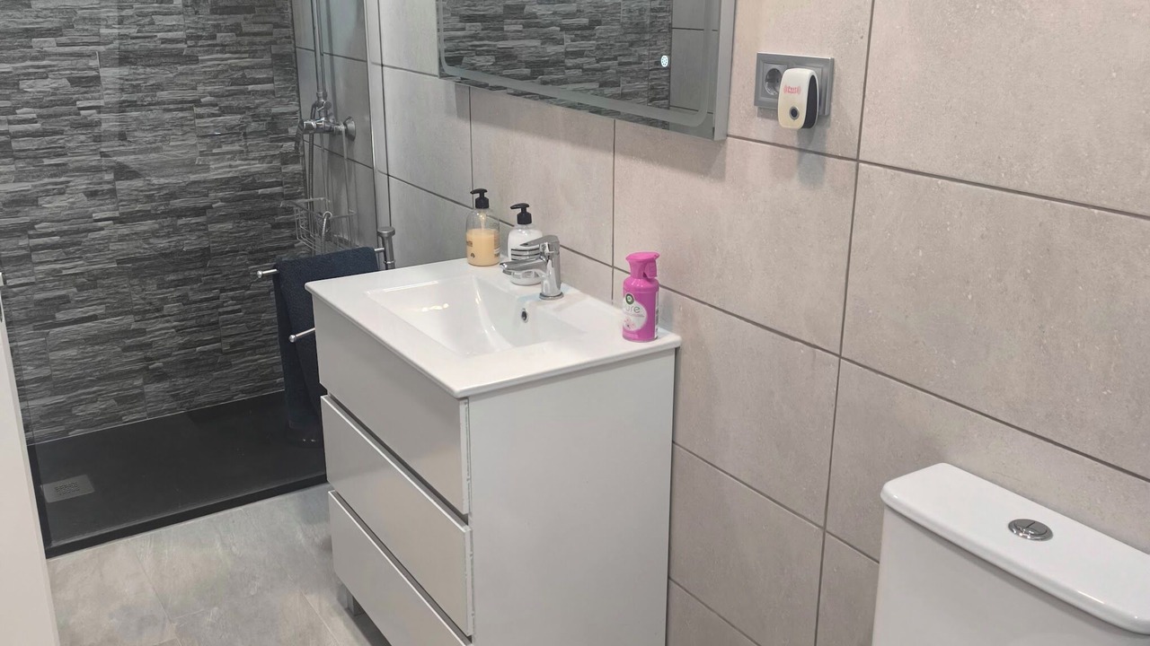 Photo of Bathroom in Tafira Baja