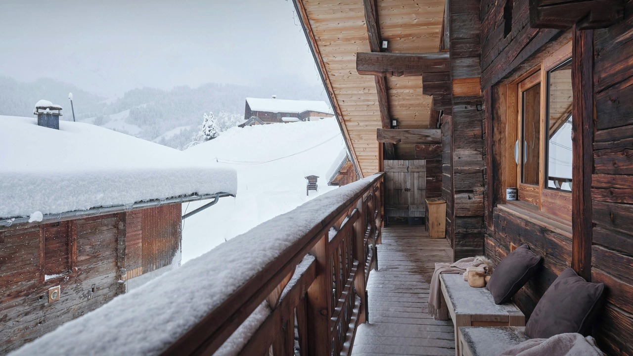Photo of Outdoor in La Giettaz