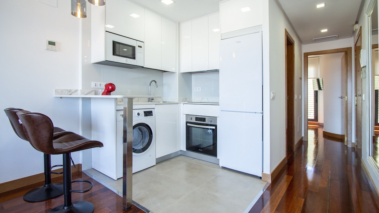 Photo of Kitchen in Castillejos