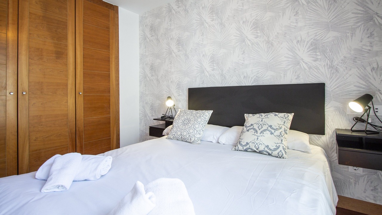 Photo of Bedroom in Castillejos