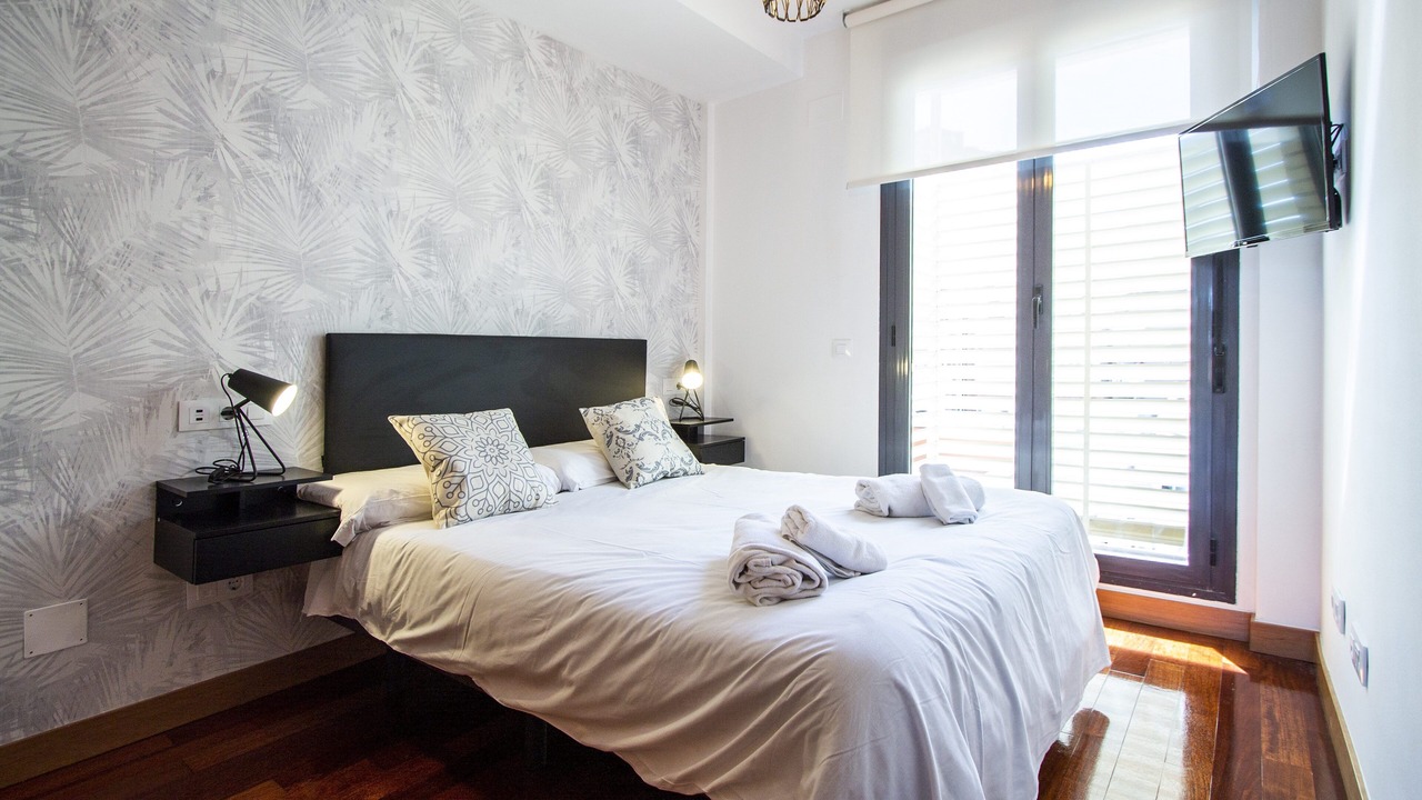 Photo of Bedroom in Castillejos