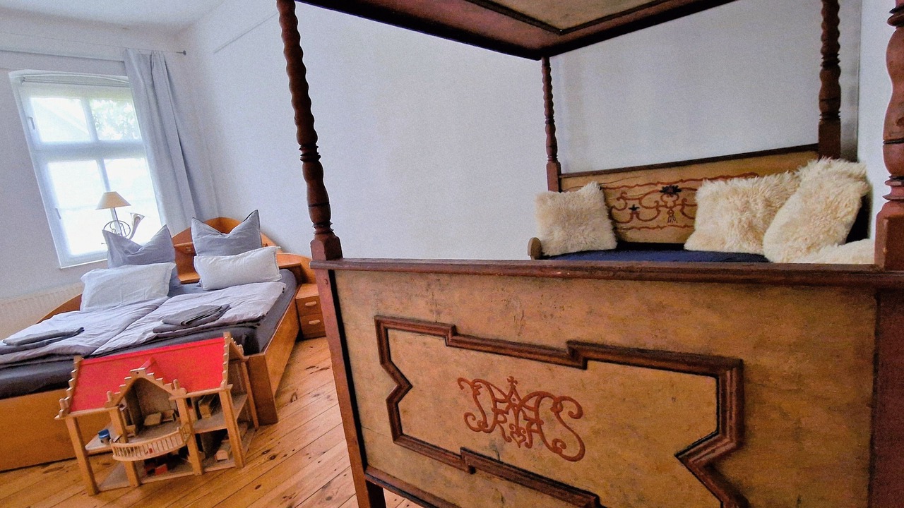 Photo of Bedroom in Mellenthin
