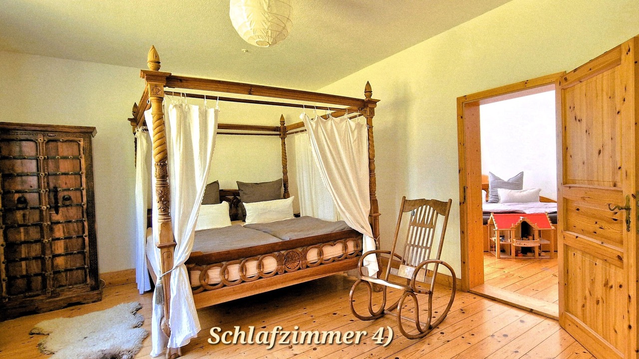 Photo of Bedroom in Mellenthin