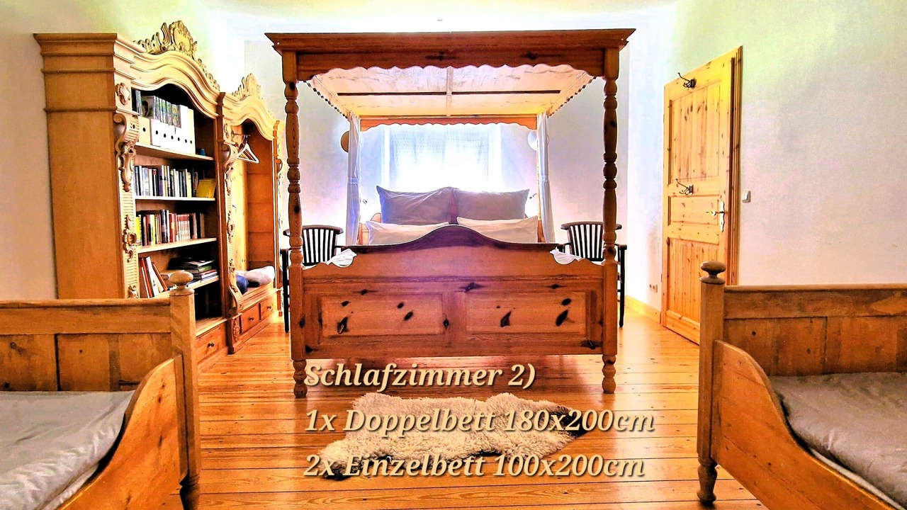 Photo of Bedroom in Mellenthin