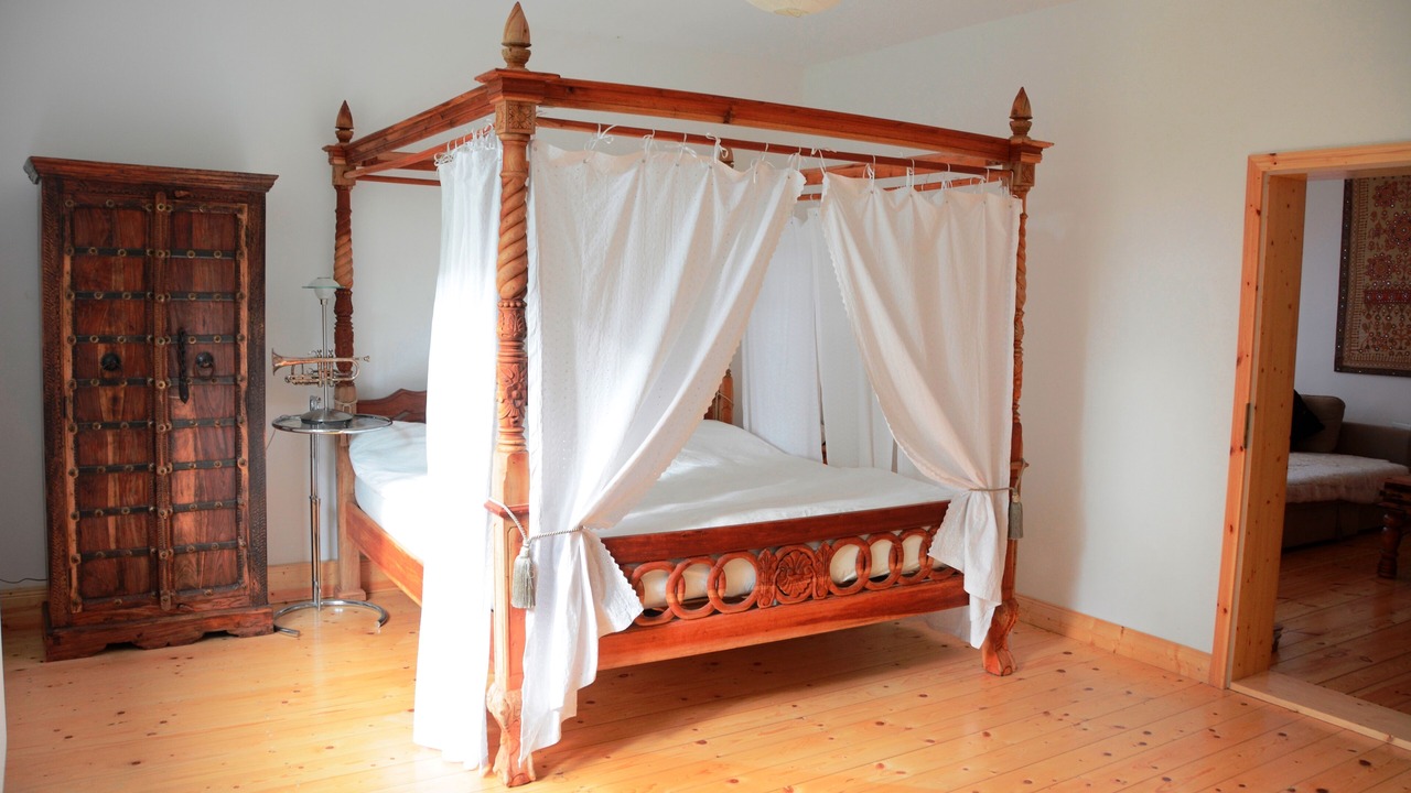 Photo of Bedroom in Mellenthin