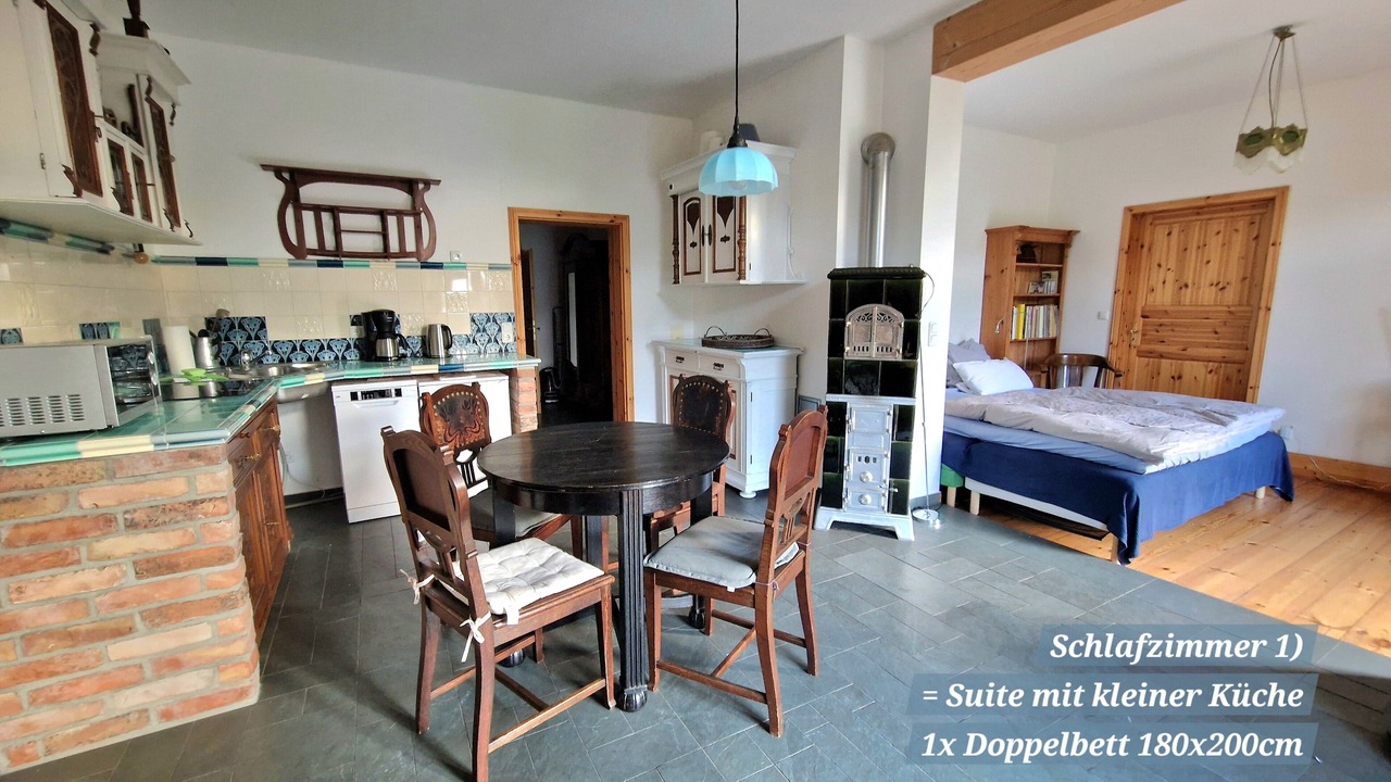 Photo of Bedroom in Mellenthin