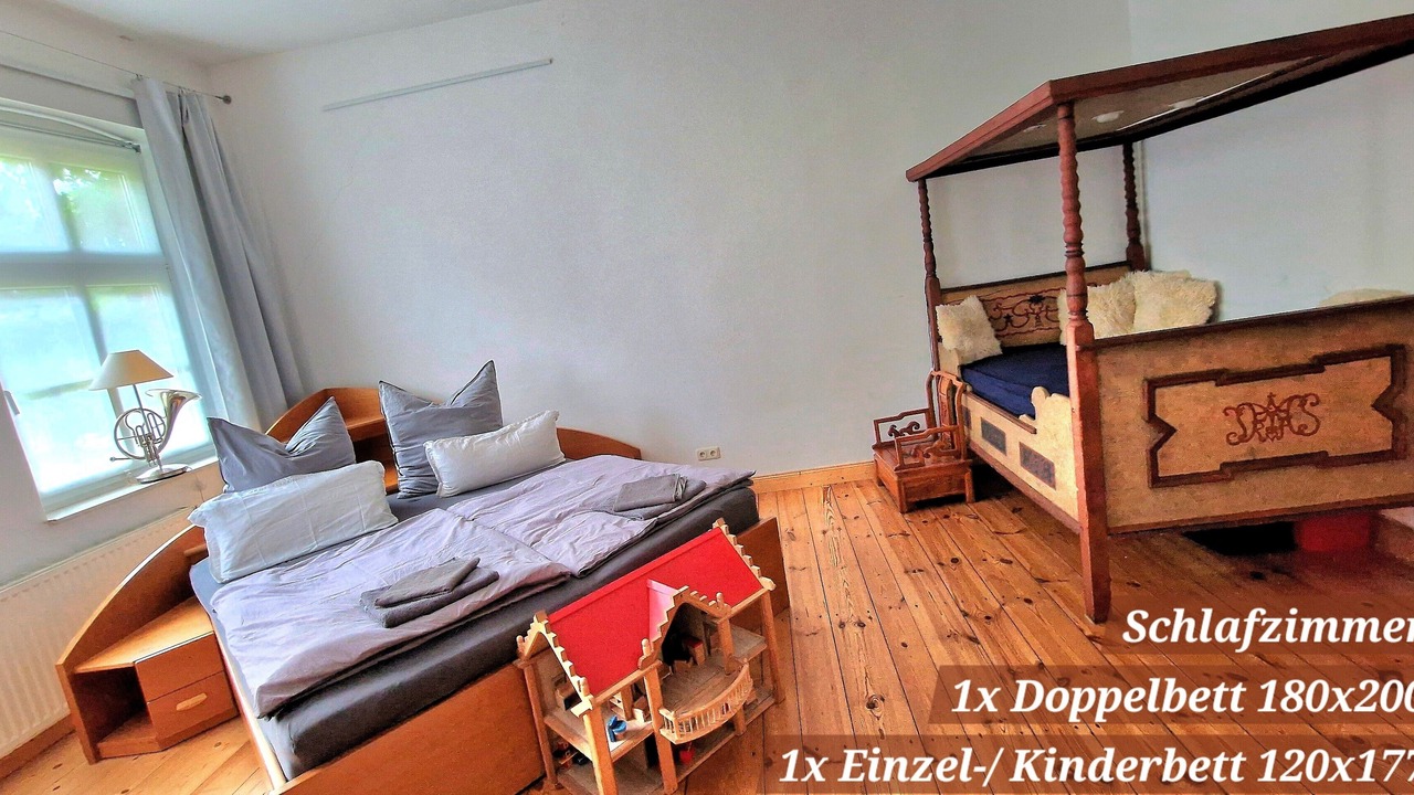 Photo of Bedroom in Mellenthin