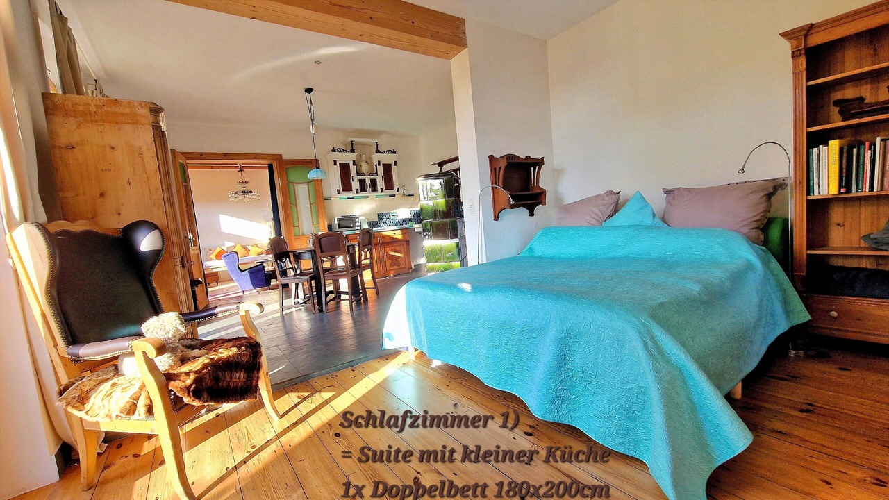 Photo of Bedroom in Mellenthin